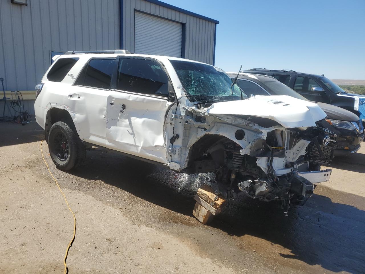 Lot #2858048883 2023 TOYOTA 4RUNNER SE