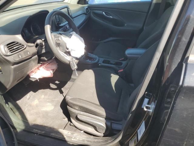 2018 HYUNDAI ELANTRA GT - KMHH35LE0JU017322