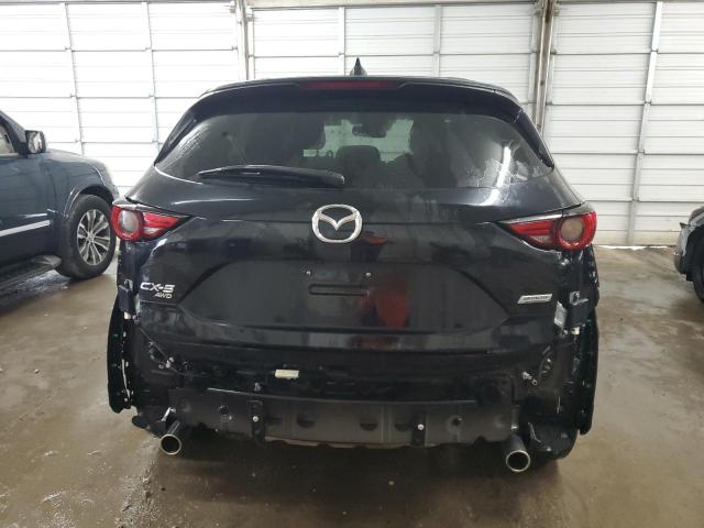 VIN JM3KFBDM9J0376561 2018 Mazda CX-5, Grand Touring no.6