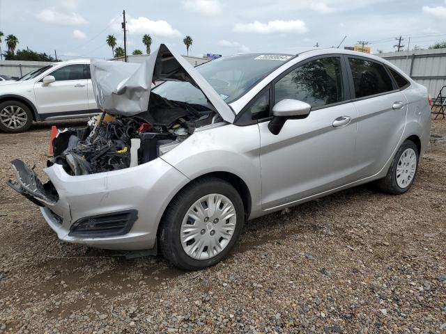 VIN 3FADP4AJ8KM101482 2019 Ford Fiesta, S no.1