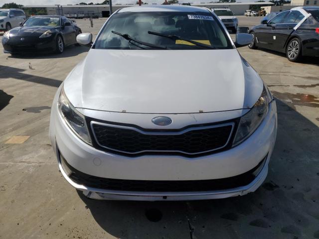 VIN KNAGM4ADXD5043617 2013 KIA Optima, Hybrid no.5