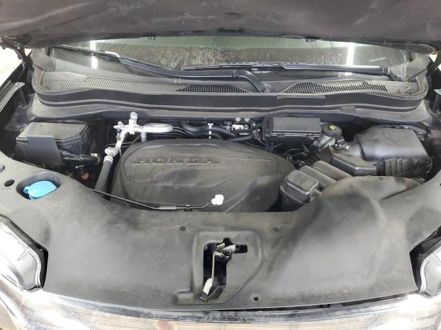 2021 HONDA PILOT EXL - 5FNYF5H52MB044670