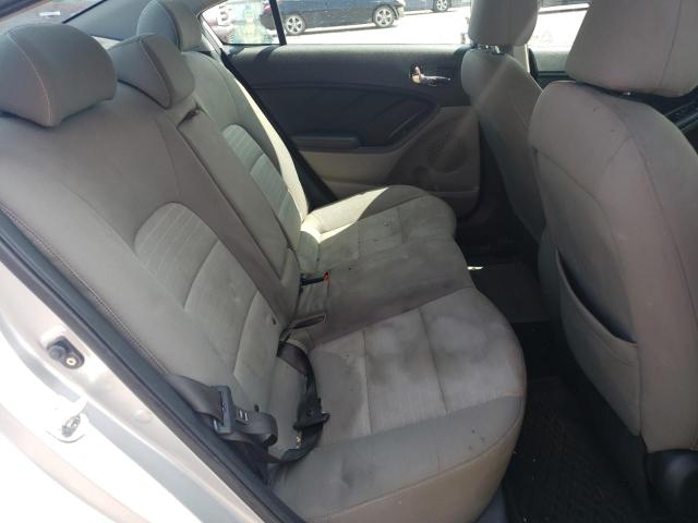 2015 KIA FORTE EX - KNAFX4A87F5272958