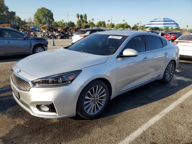 2017 KIA CADENZA PR - KNALC4J13H5073166