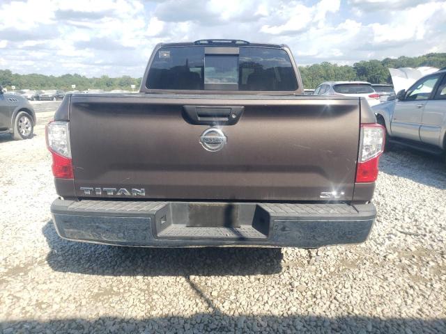 2018 NISSAN TITAN S - 1N6AA1EK5JN502411