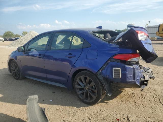 2021 TOYOTA COROLLA SE - JTDS4MCE5MJ063347