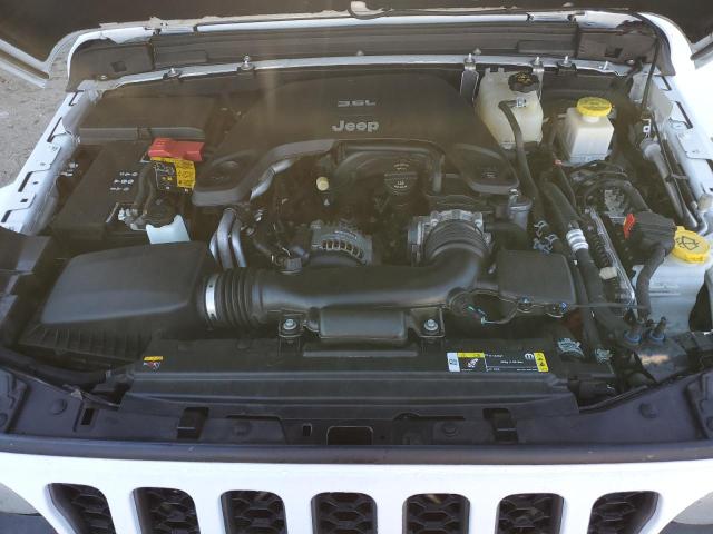 2021 JEEP GLADIATOR - 1C6HJTAG4ML534787