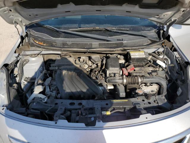 2017 NISSAN VERSA S - 3N1CN7AP6HK424518