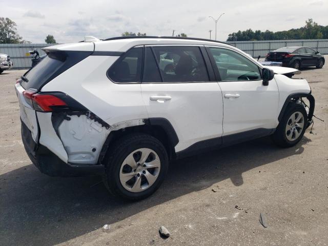 2021 TOYOTA RAV4 LE - 2T3H1RFVXMW143840