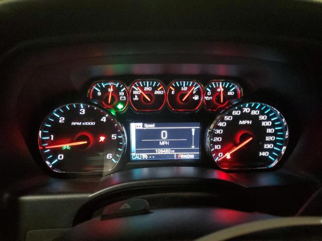 2016 CHEVROLET SILVERADO - 1GCVKSEJ8GZ142888