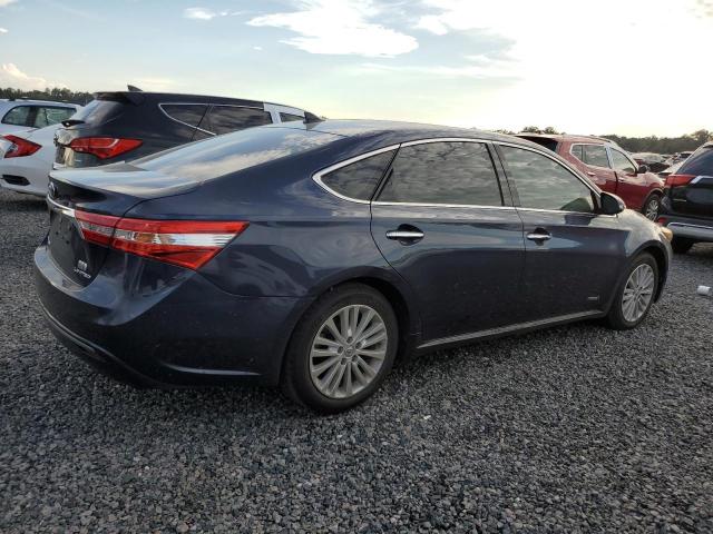 VIN 4T1BD1EB3EU033633 2014 Toyota Avalon, Hybrid no.3