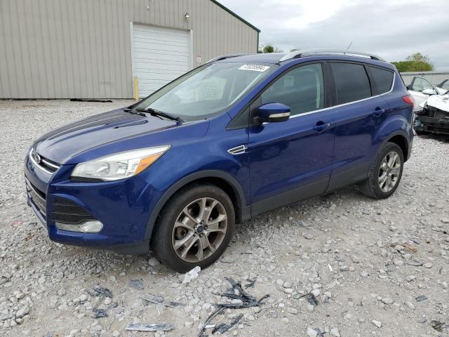 VIN 1FMCU9JX2GUC77961 2016 Ford Escape, Titanium no.1