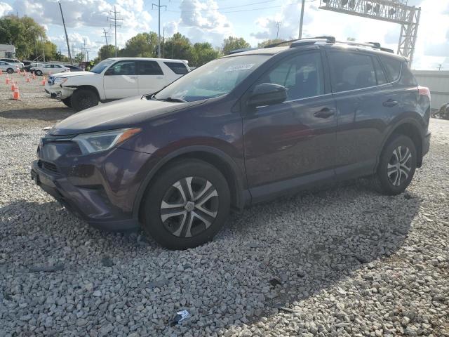 VIN 2T3BFREV7GW476865 2016 Toyota RAV4, LE no.1