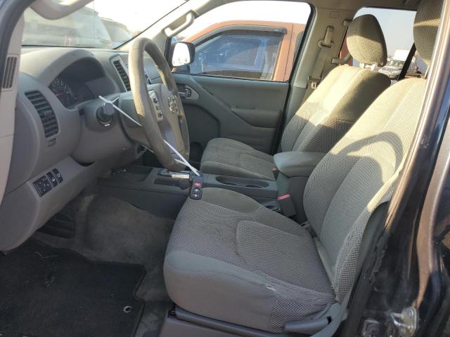 2016 NISSAN FRONTIER S - 1N6AD0EV0GN787541