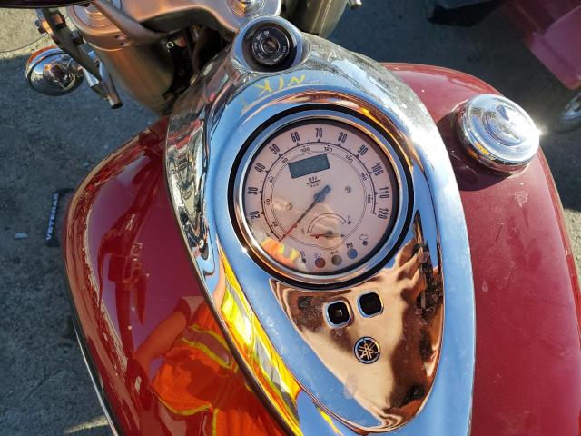 2001 YAMAHA XV1600 AL JYAVP02Y81A001103