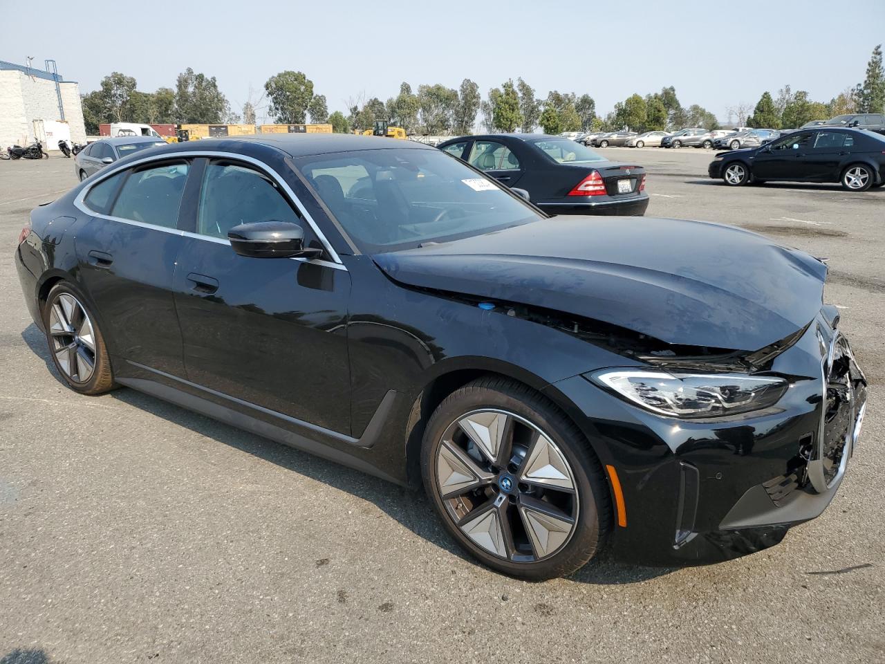 Lot #2986559261 2024 BMW I4 EDRIVE