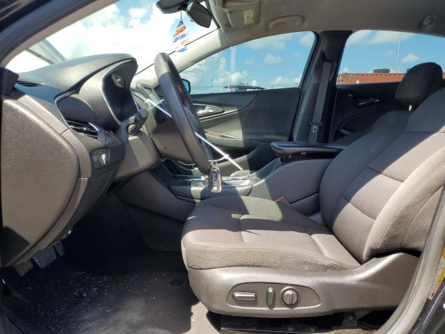 2018 CHEVROLET MALIBU LT - 1G1ZD5ST1JF249351