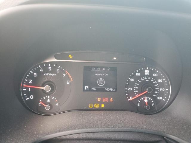 2021 KIA SOUL EX - KNDJ33AU0M7781355