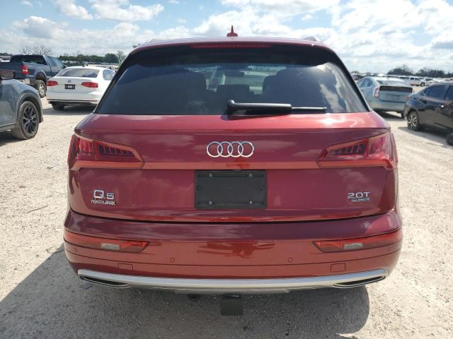 VIN WA1CNAFYXJ2222532 2018 Audi Q5, Prestige no.6