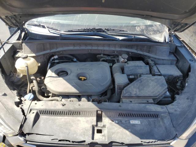 2017 HYUNDAI TUCSON LIM - KM8J3CA45HU392567