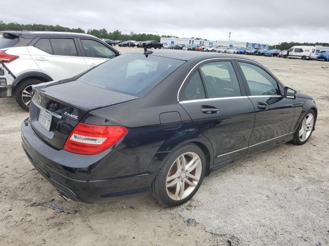 2013 MERCEDES-BENZ C 300 4MAT WDDGF8AB6DR263001  70325544