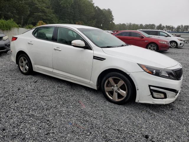 VIN 5XXGM4A74FG514219 2015 KIA Optima, LX no.4