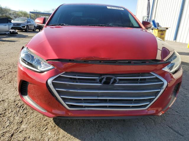 VIN 5NPD84LF6JH388437 2018 Hyundai Elantra, Sel no.5