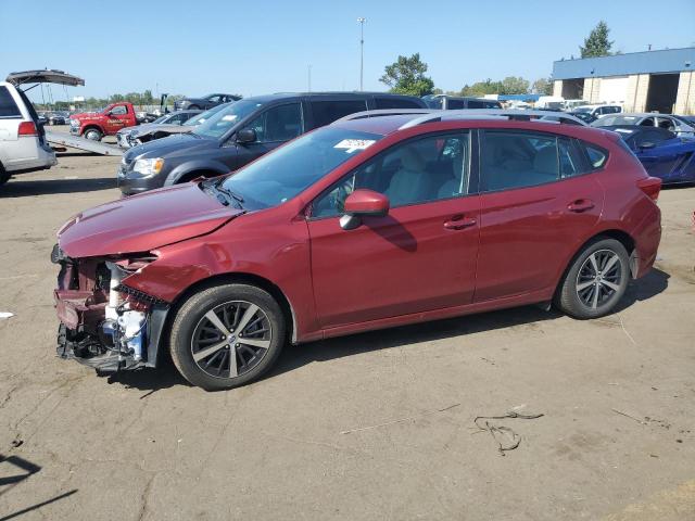 VIN 4S3GTAC62K3700602 2019 Subaru Impreza, Premium no.1