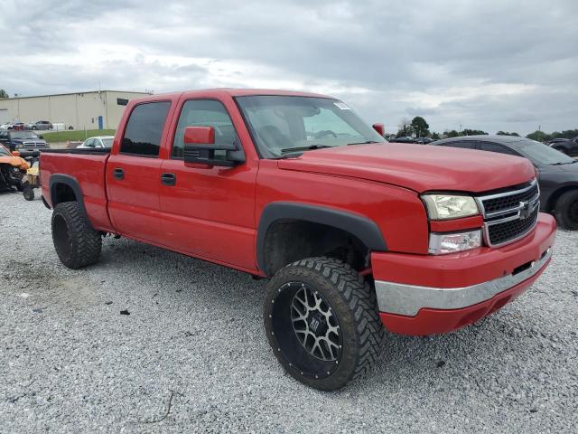 2006 CHEVROLET SILVERADO 1GCHK23D26F168672  73290004