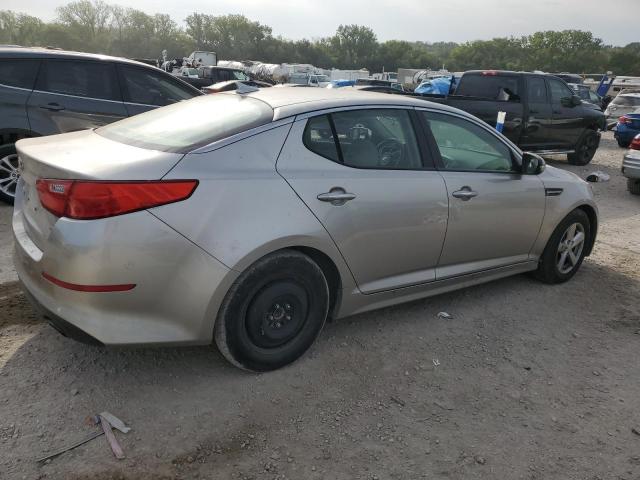 VIN KNAGM4A71E5494236 2014 KIA Optima, LX no.3