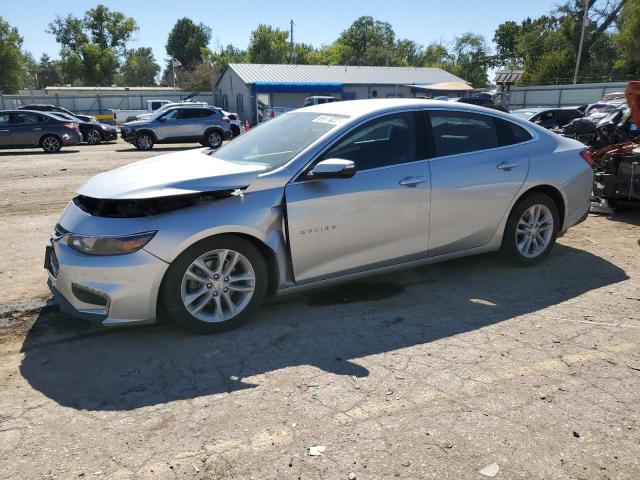 2018 CHEVROLET MALIBU LT #3024199855