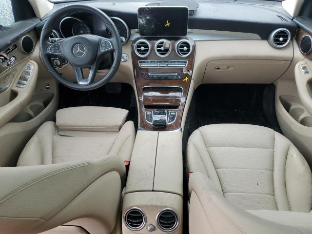 2016 MERCEDES-BENZ GLC 300 - WDC0G4JB7GF111164