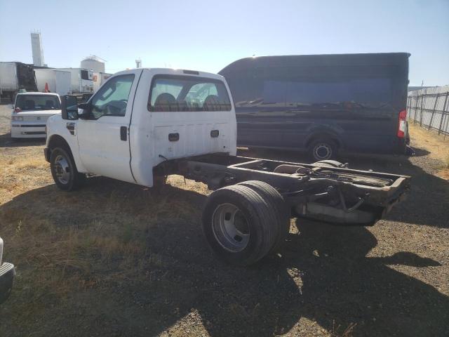 2008 FORD F350 SUPER 1FDWF36R48EB76088  71123434