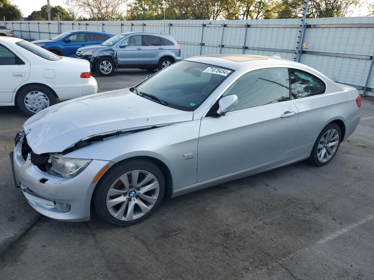 BMW 328i 2011 xDrive