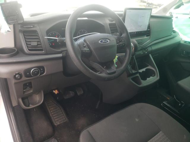 2022 FORD TRANSIT T- - 1FBAX2Y89NKA53821