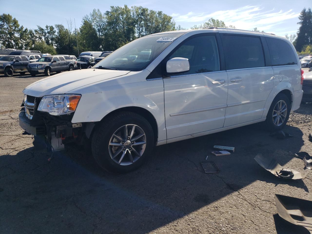 Dodge Grand Caravan 2015 SXT