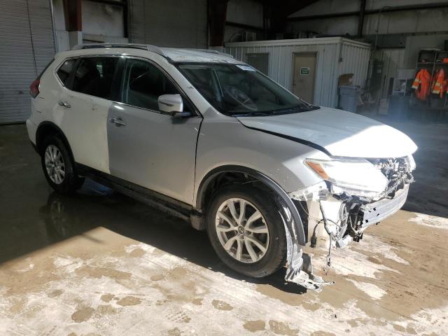 VIN 5N1AT2MV8JC800604 2018 Nissan Rogue, S no.4