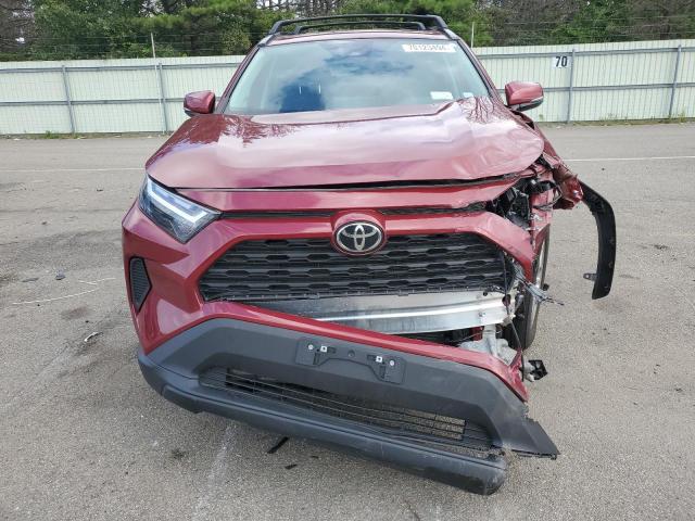 VIN 2T3P1RFVXNW323140 2022 Toyota RAV4, Xle no.5