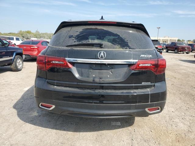 VIN 5FRYD4H94GB018352 2016 Acura MDX, Advance no.6