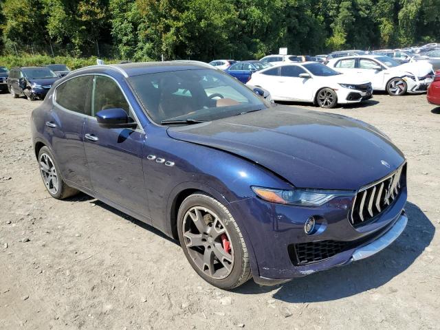 VIN ZN661YUL1HX210313 2017 Maserati Levante, S Luxury no.4