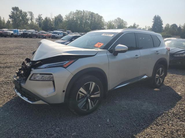 2021 NISSAN ROGUE PLAT - JN8AT3DD6MW313295