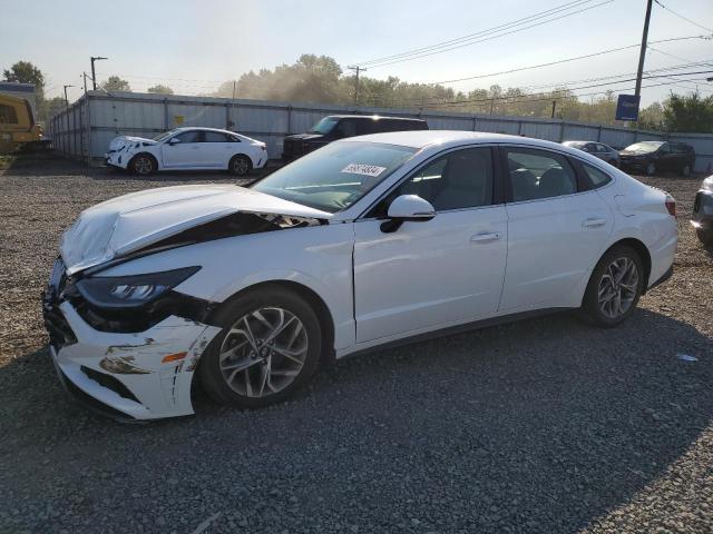 2021 HYUNDAI SONATA SEL #3033304804