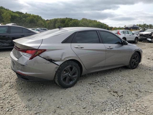 2021 HYUNDAI ELANTRA SE - KMHLM4AG9MU192033