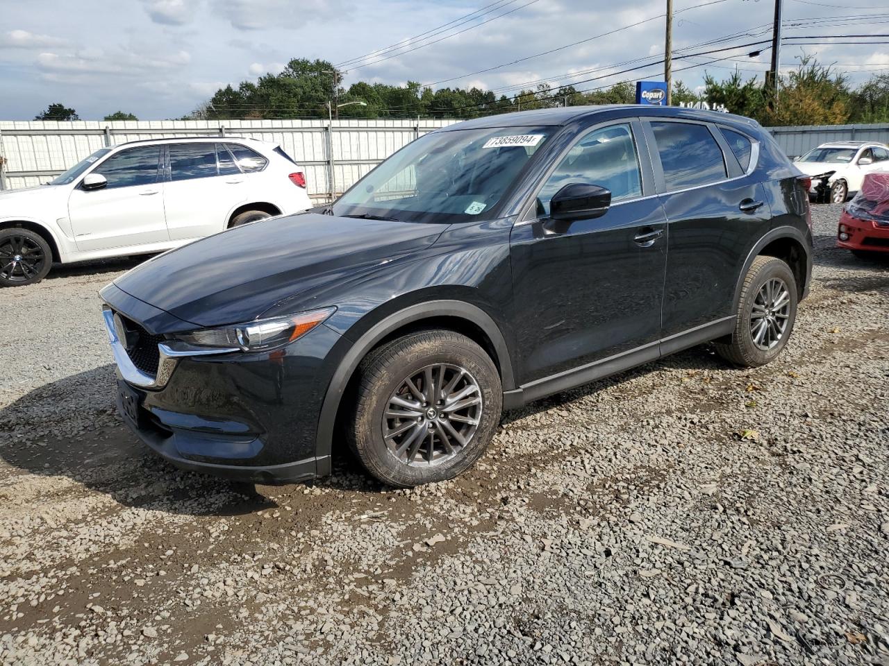 Lot #2977001577 2021 MAZDA CX-5 TOURI