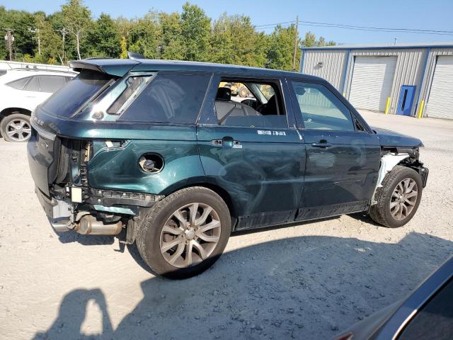 2017 LAND ROVER RANGE ROVE - SALWR2FV9HA669199