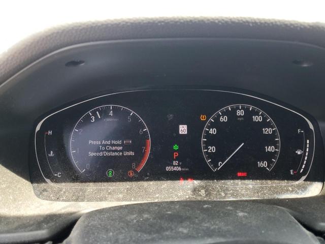 2018 HONDA ACCORD EXL - 1HGCV1F53JA187240