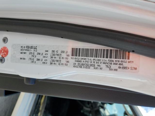 2016 RAM 1500 ST - 3C6JR6AT2GG130526