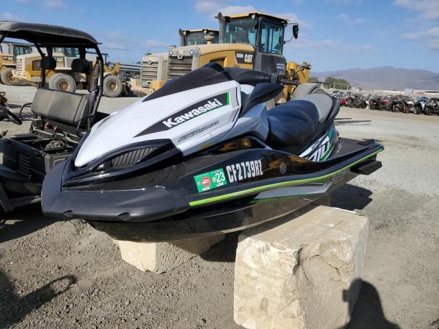 KAWASAKI JETSKI 2017 black   KAW60241K617 photo #3