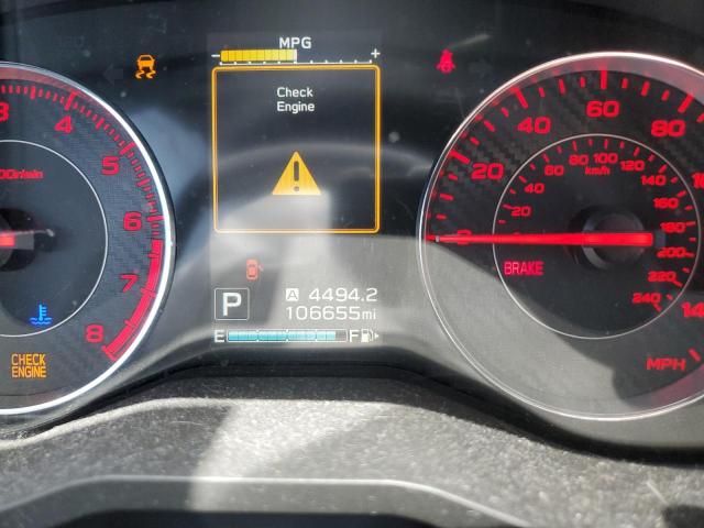 2017 SUBARU IMPREZA SP - 4S3GTAK6XH3719943