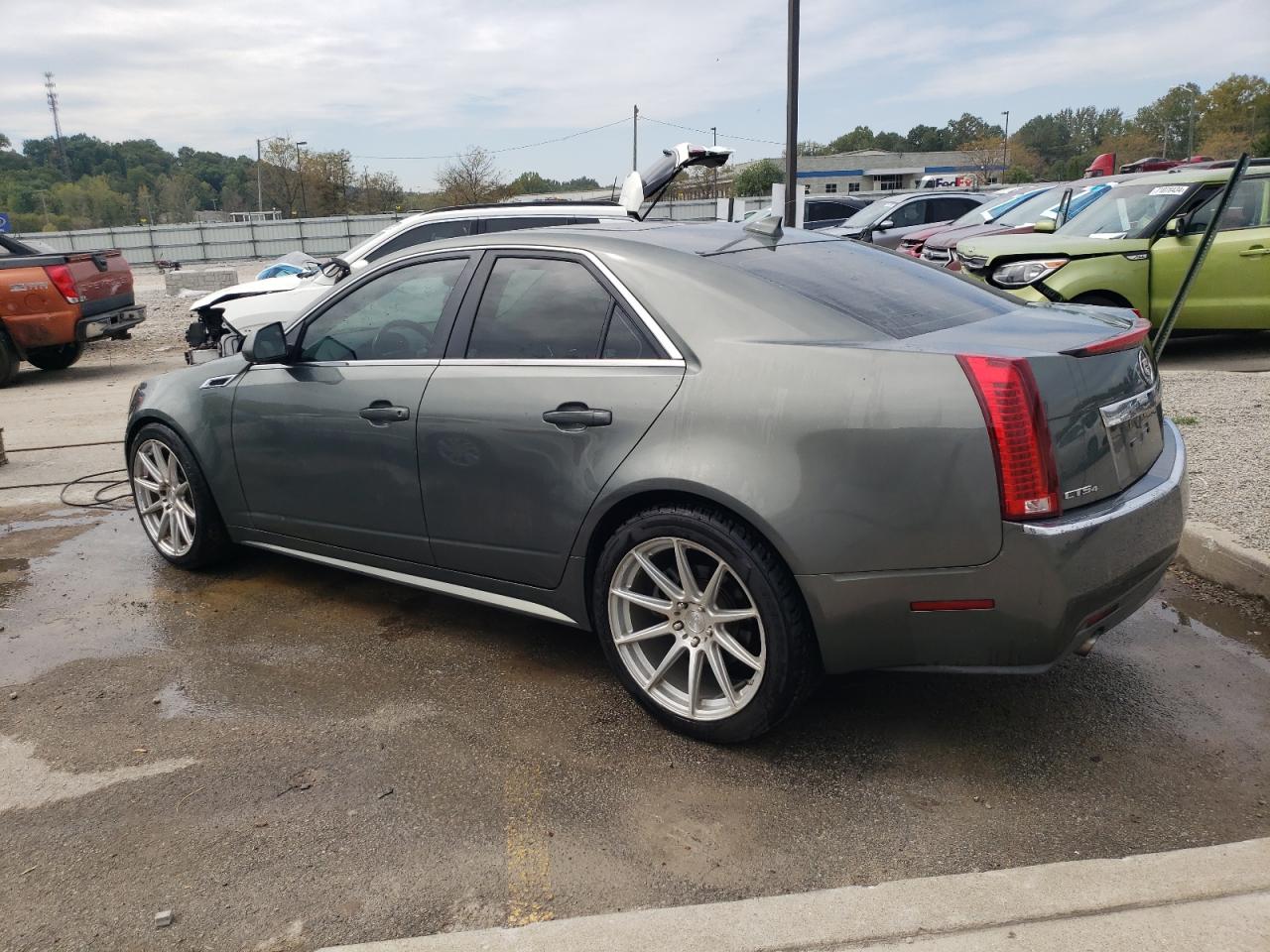 Lot #2921779520 2011 CADILLAC CTS PERFOR